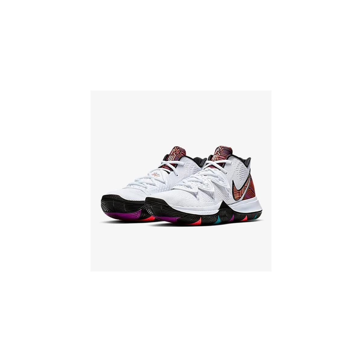 کفش بسکتبال نایک کایری Nike Kyrie 5 Bhm Black