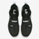 کفش بسکتبال نایک لبرون مشکی سفید Nike lebron Black and White