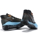 کفش بسکتبال نایک مشکی آبی Nike KD 12 Black Bule
