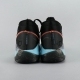 کفش بسکتبال نایک مشکی آبی Nike KD 12 Black Bule