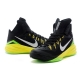 کفش بسکتبال نایک هایپردانک مشکی سبز Nike Hyperdunk Black Green