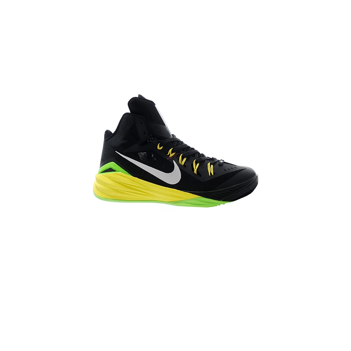 کفش بسکتبال نایک هایپردانک مشکی سبز Nike Hyperdunk Black Green