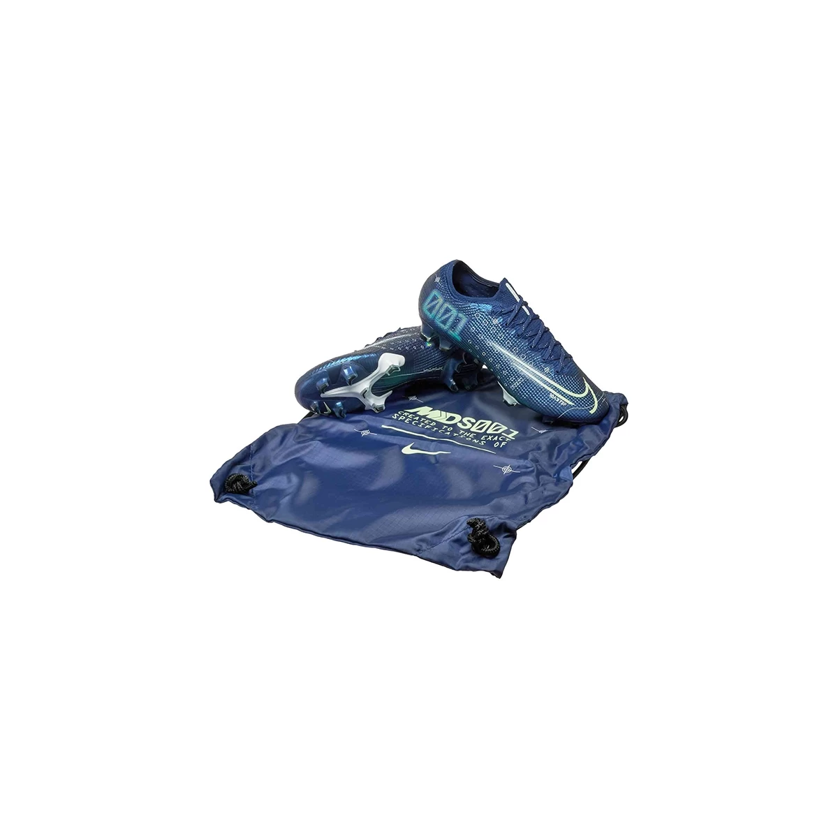کفش فوتبال نایک مرکوریال ویپور Nike Mercurial Vapor 13 Elite FG Dream Speed CJ1295-401