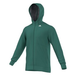 سوئیشرت مردانه آدیداس فول زیپ هودی نیت Adidas Full-Zip Hoodie Knit 
