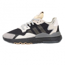 کتانی رانینگ مردانه آدیداس Adidas Nite Jogger Black