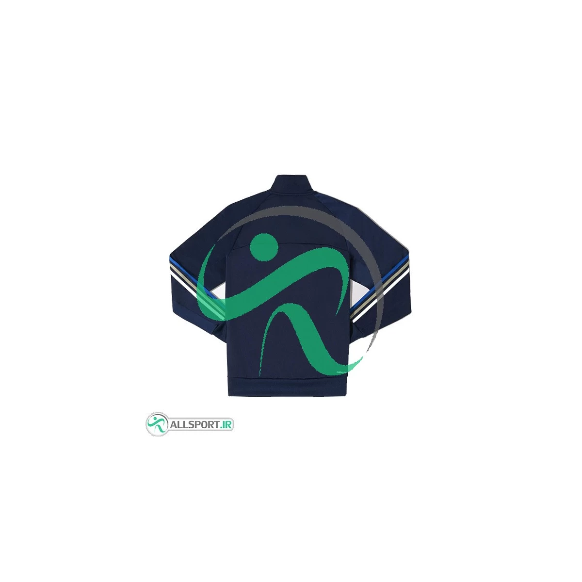 ست گرمکن و شلوار آدیداس اسنچالز 3 استرایپس پلی استر Adidas Essentials 3-Stripes Polyester Track Suit 
