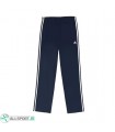 ست گرمکن و شلوار آدیداس اسنچالز 3 استرایپس پلی استر Adidas Essentials 3-Stripes Polyester Track Suit 