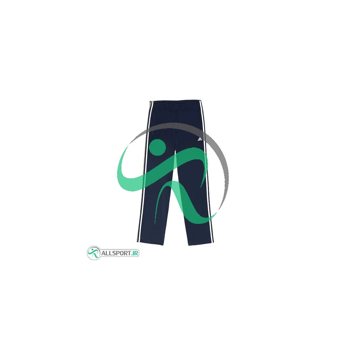 ست گرمکن و شلوار آدیداس اسنچالز 3 استرایپس پلی استر Adidas Essentials 3-Stripes Polyester Track Suit 