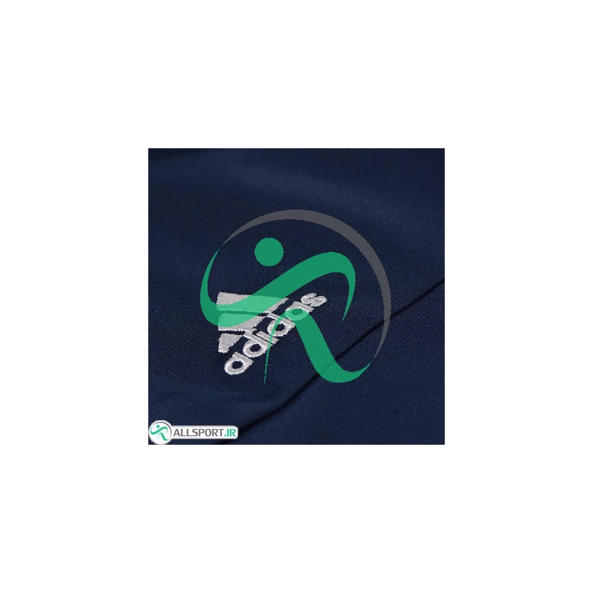 ست گرمکن و شلوار آدیداس اسنچالز 3 استرایپس پلی استر Adidas Essentials 3-Stripes Polyester Track Suit 