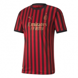 پیراهن 120 سالگی آث میلان Ac Milan 120th Anniversary kit