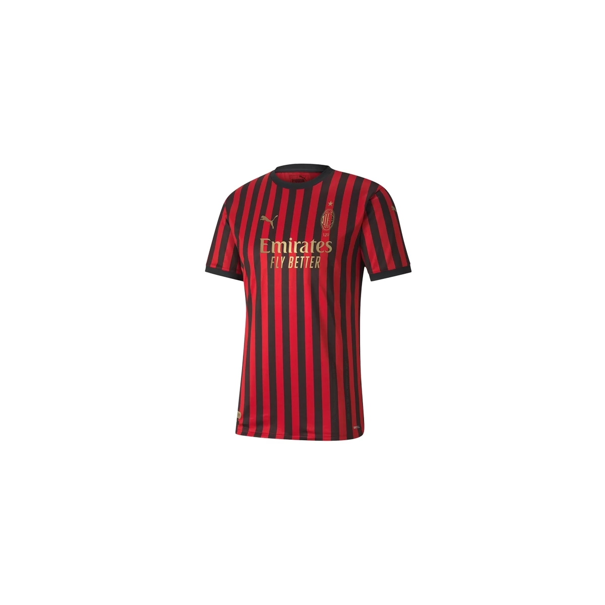 پیراهن 120 سالگی آث میلان Ac Milan 120th Anniversary kit