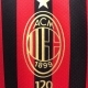 پیراهن 120 سالگی آث میلان Ac Milan 120th Anniversary kit