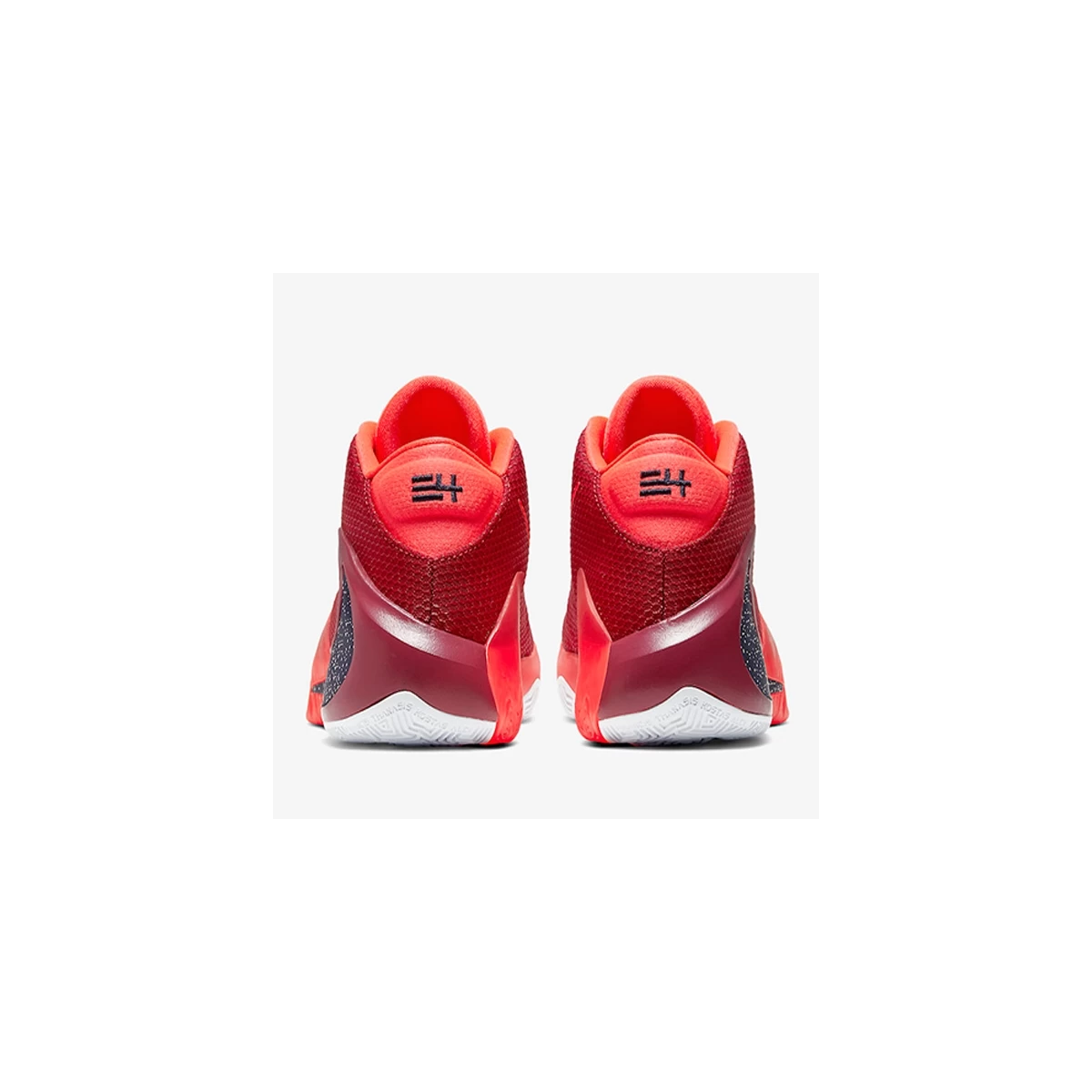 کفش بسکتبال نایک زوم Nike Zoom Freak 1 Noble Red