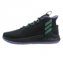 کفش بسکتبال آدیداس Adidas D Rose 9 Black Green