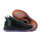 کفش بسکتبال آدیداس Adidas D Rose 9 Black Green