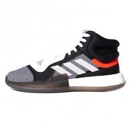 کفش بسکتبال آدیداس Adidas Marquee Boost white grey