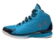 کفش بسکتبال آندر آرمور Under Armour 1 Blue