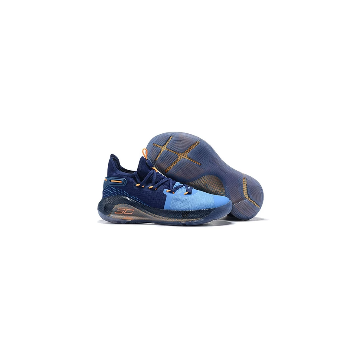 کفش بسکتبال آندر آرمور Under Armour 6 B