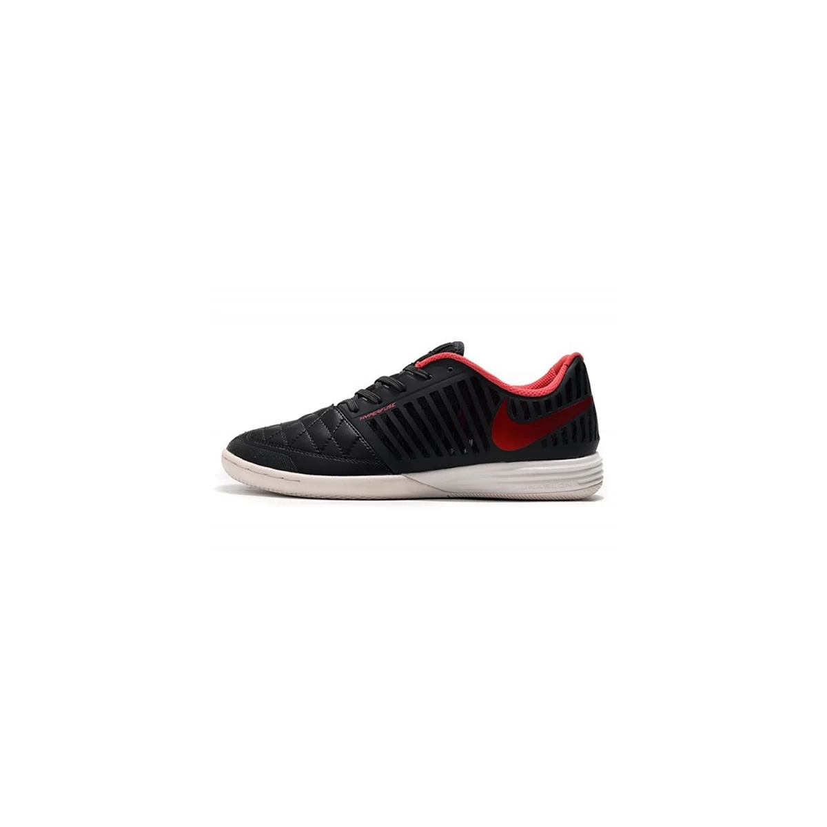 کفش فوتسال نایک لونار گتو Nike Lunar Gato II IC Black Red