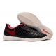 کفش فوتسال نایک لونار گتو Nike Lunar Gato II IC Black Red