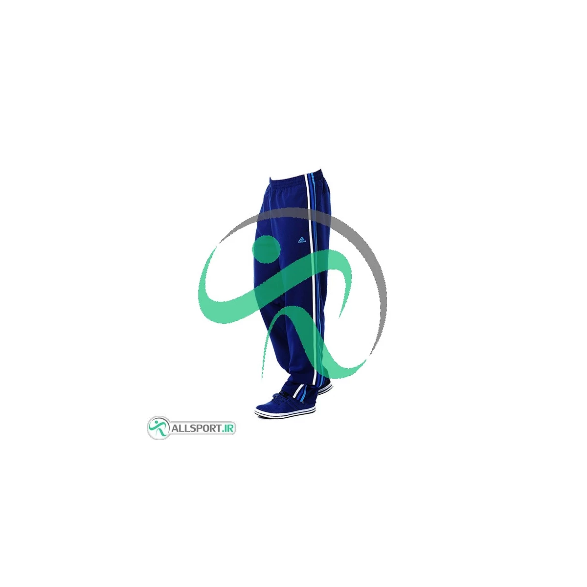 شلوار مردانه آدیداس اسنچالز 3 استرایپس وون Adidas Essentials 3-Stripes Woven Pant 