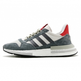 کتانی رانینگ مردانه آدیداس Adidas ZX 500 RM Grey