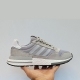 کتانی رانینگ مردانه آدیداس Adidas ZX 500 RM White