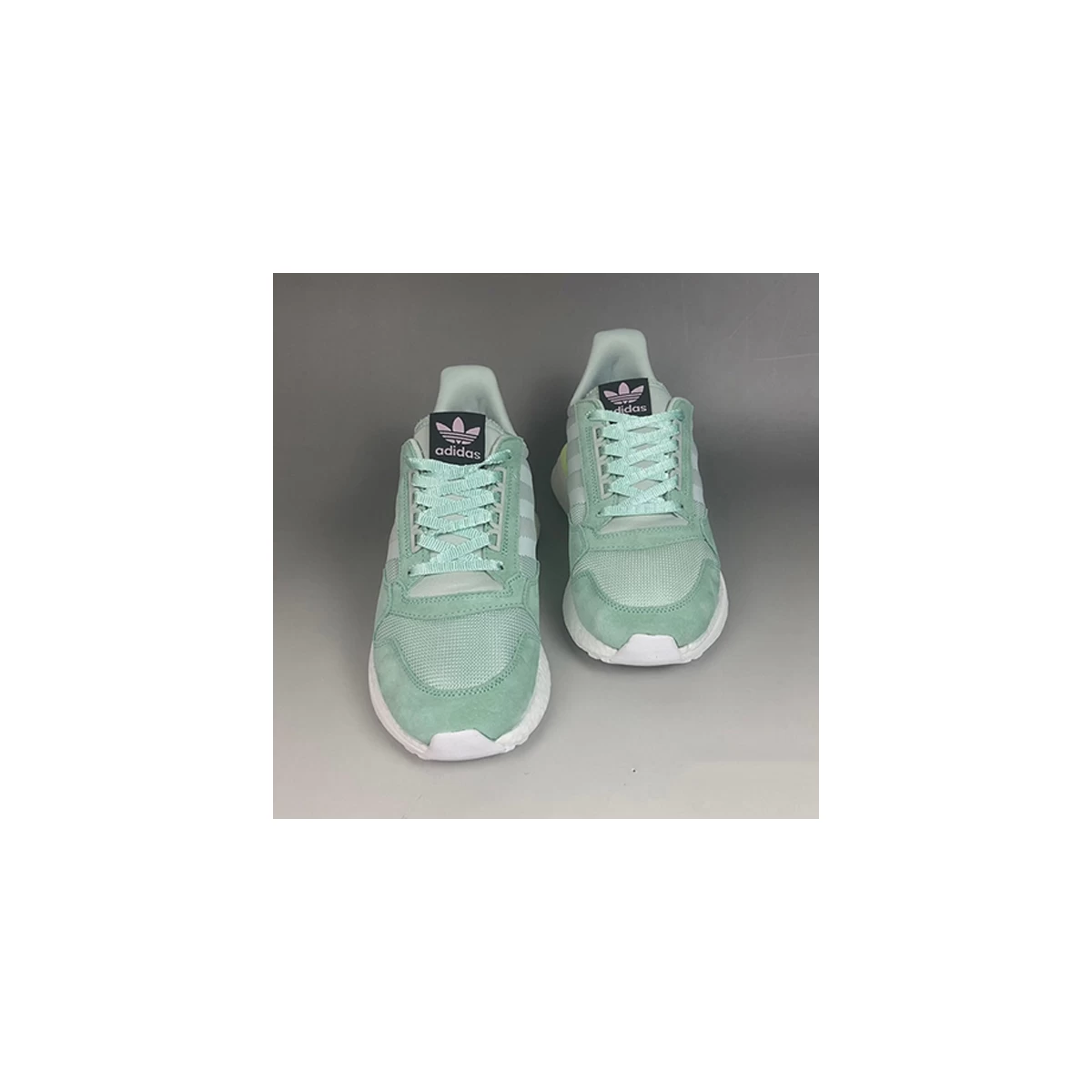کتانی رانینگ زنانه آدیداس Adidas ZX 500 RM Green