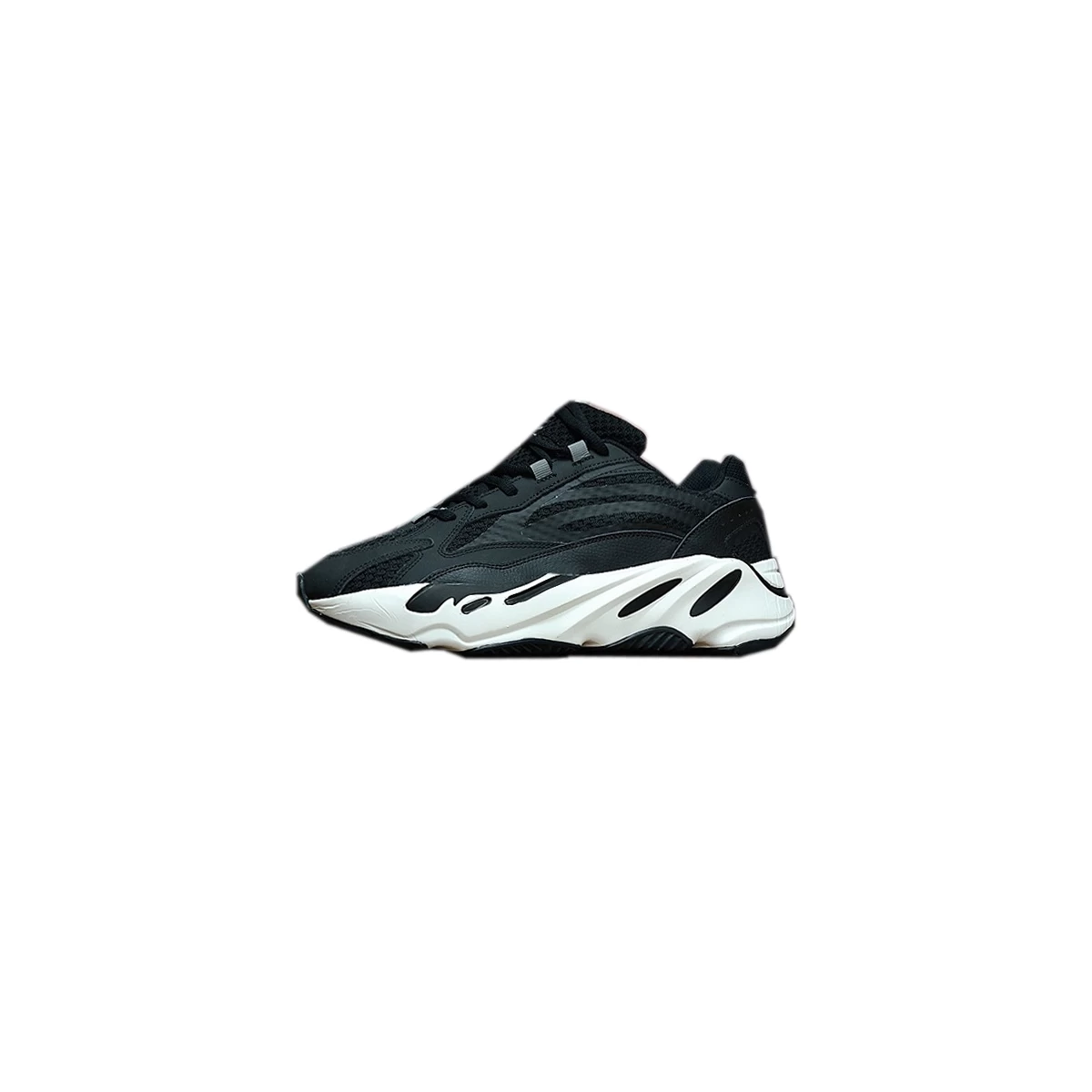 کتانی رانینگ آدیداس Adidas Yeezy 700 V2 Black White