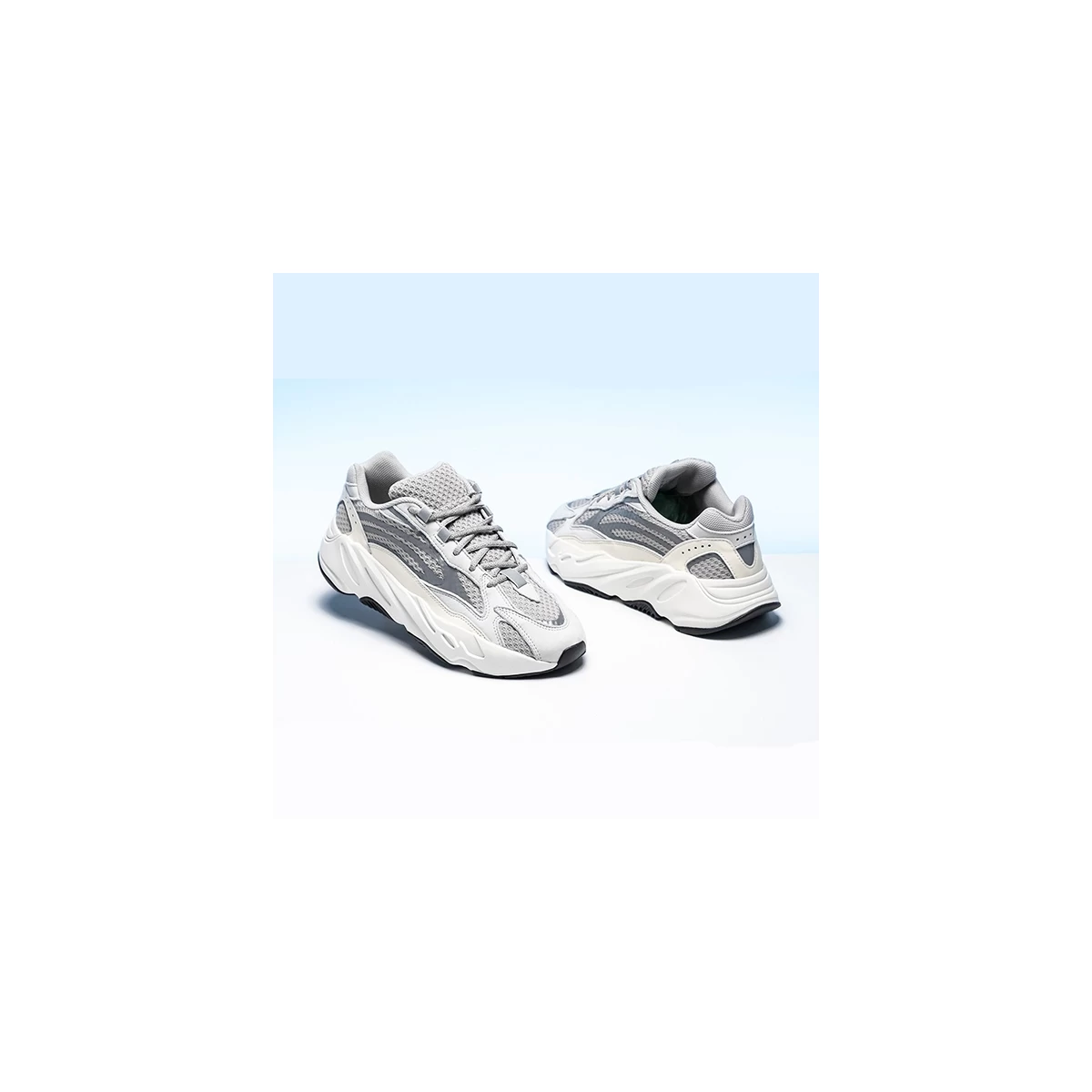 کتانی رانینگ آدیداس Adidas Yeezy 700 V2 Static