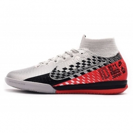 کفش فوتسال نایک مرکوریال سوپر فلای Nike Mercurial Superfly VII Elite Neymar IC Black Red