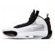 کفش بسکتبال مردانه ایر جردن  Air Jordan 34 Whait Blue
