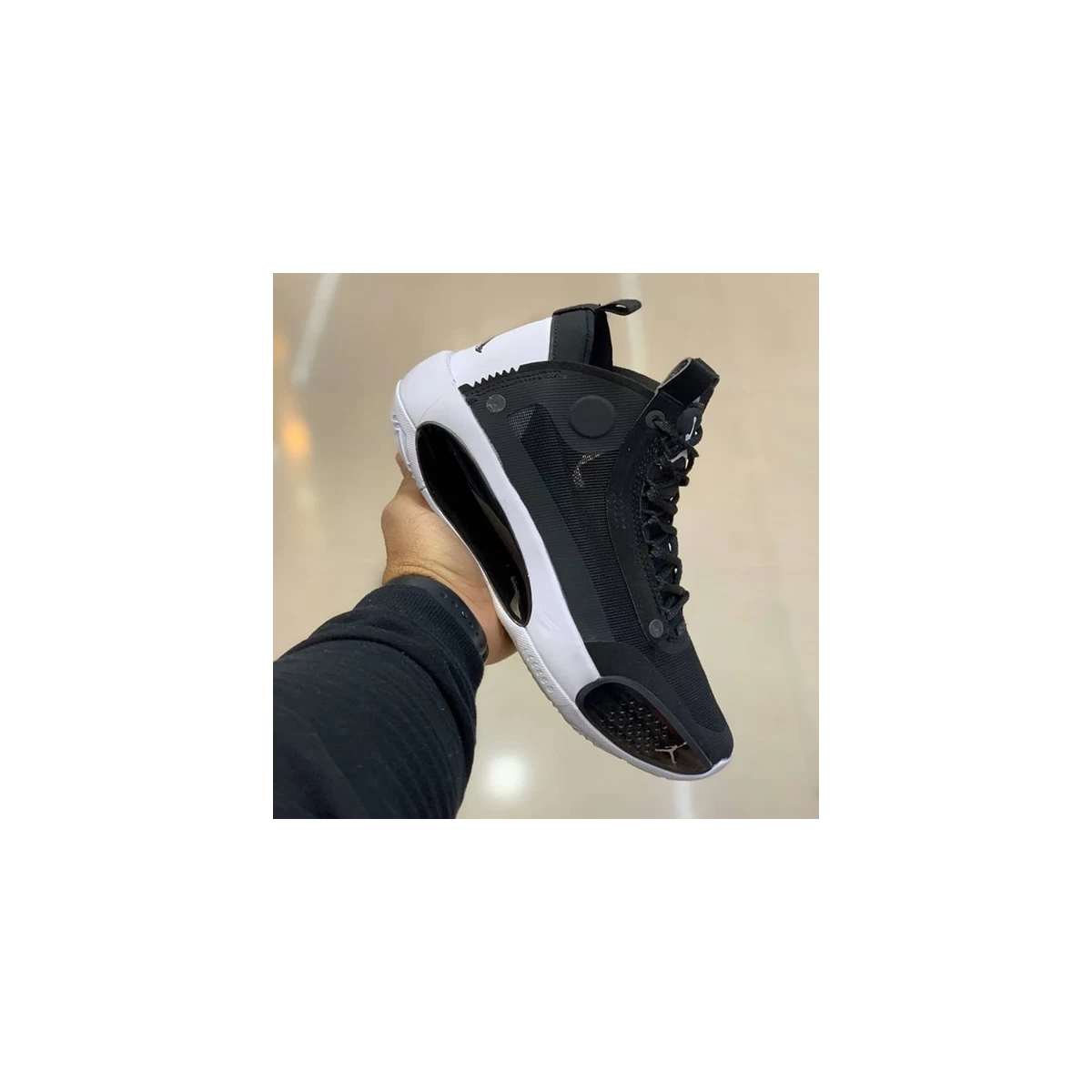 کفش بسکتبال مردانه ایر جردن Air Jordan34 Eclipse
