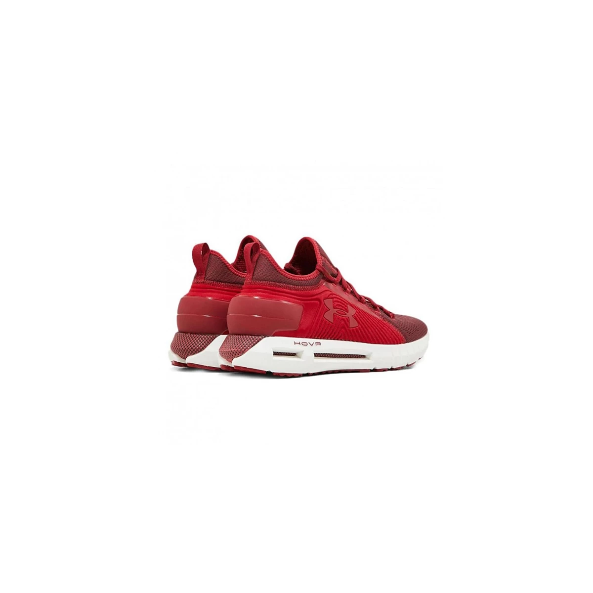 کتانی رانینگ مردانه آندر آرمور Under Armour UA Hovr Phantom Red Whit