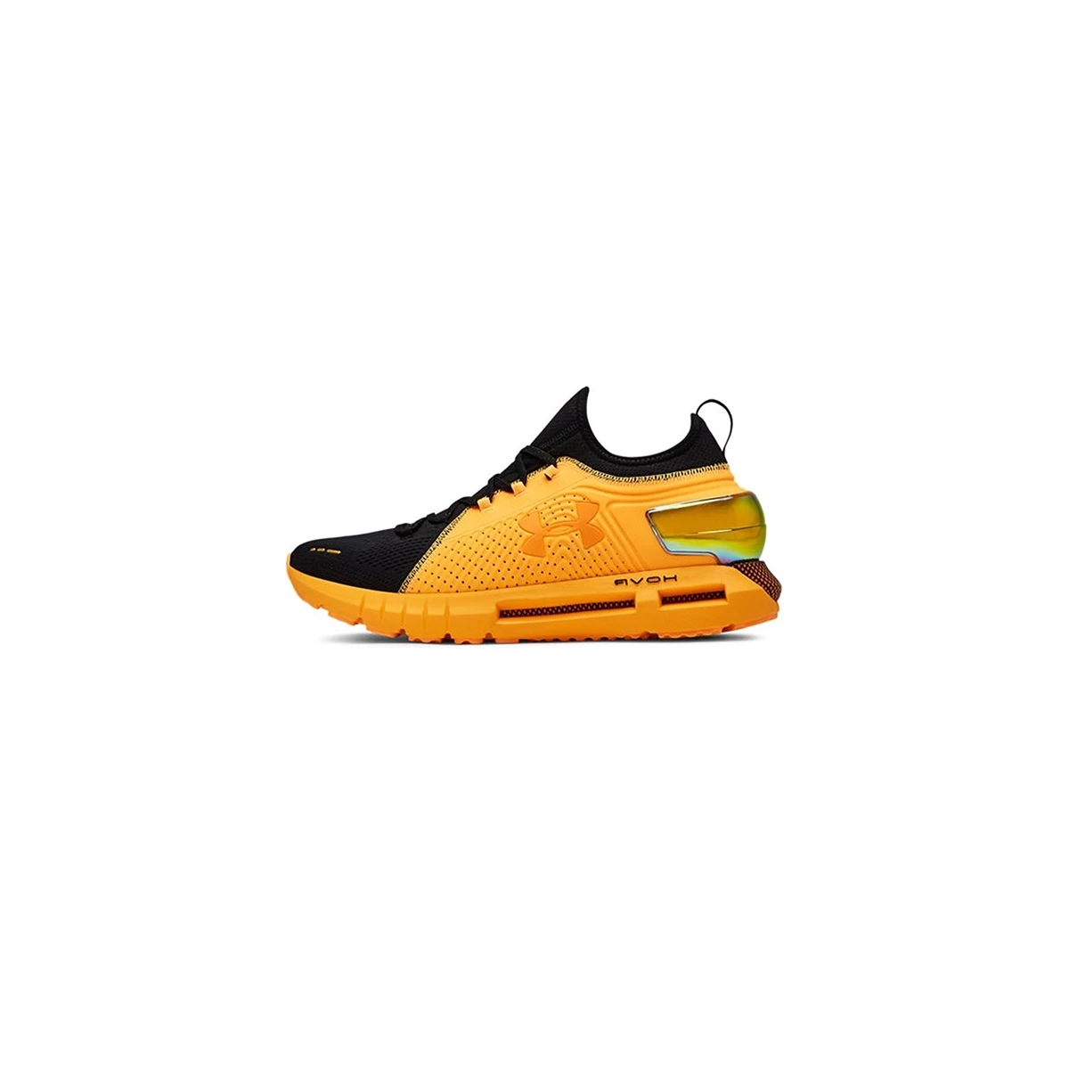 کتانی رانینگ مردانه آندر آرمور Under Armour UA Hovr Phantom Yello