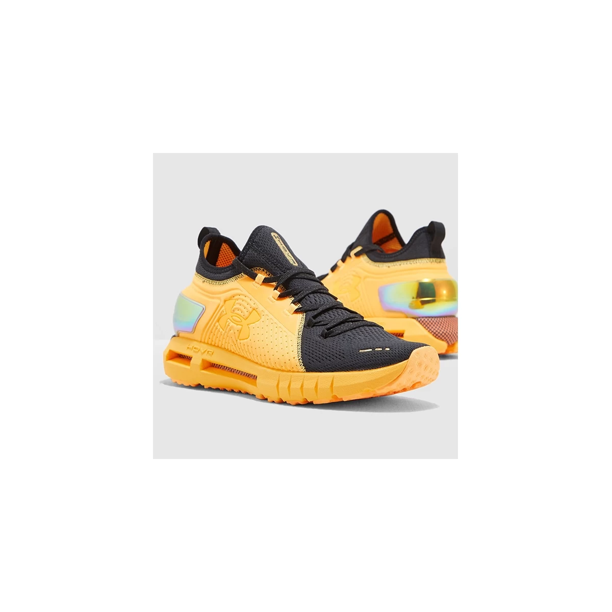 کتانی رانینگ مردانه آندر آرمور Under Armour UA Hovr Phantom Yello