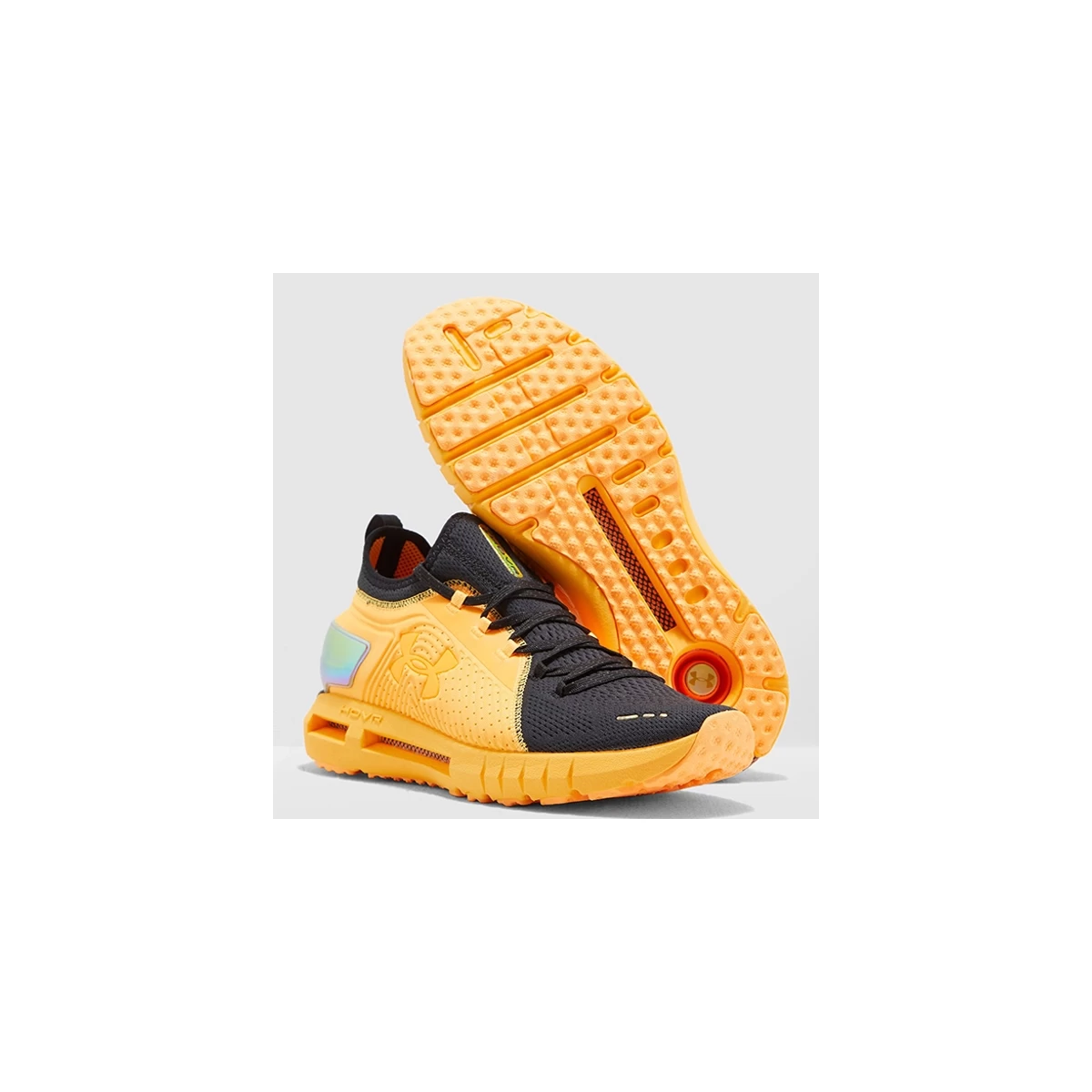 کتانی رانینگ مردانه آندر آرمور Under Armour UA Hovr Phantom Yello