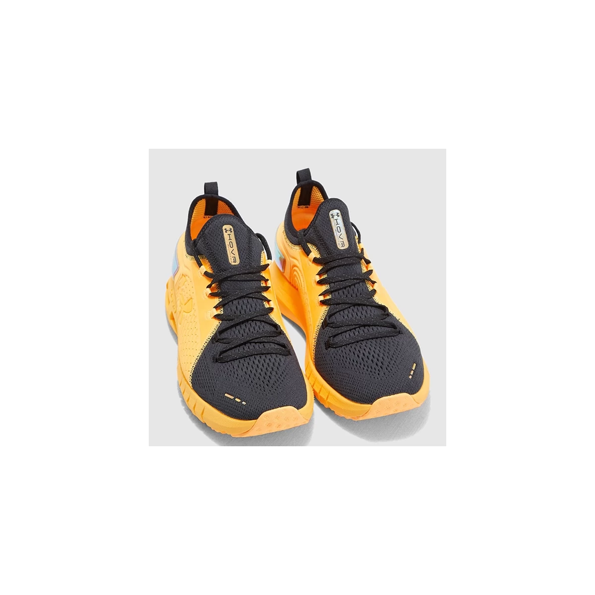 کتانی رانینگ مردانه آندر آرمور Under Armour UA Hovr Phantom Yello