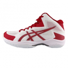 کفش والیبال اسیکس Asics V-Swift FF MT Whit Red