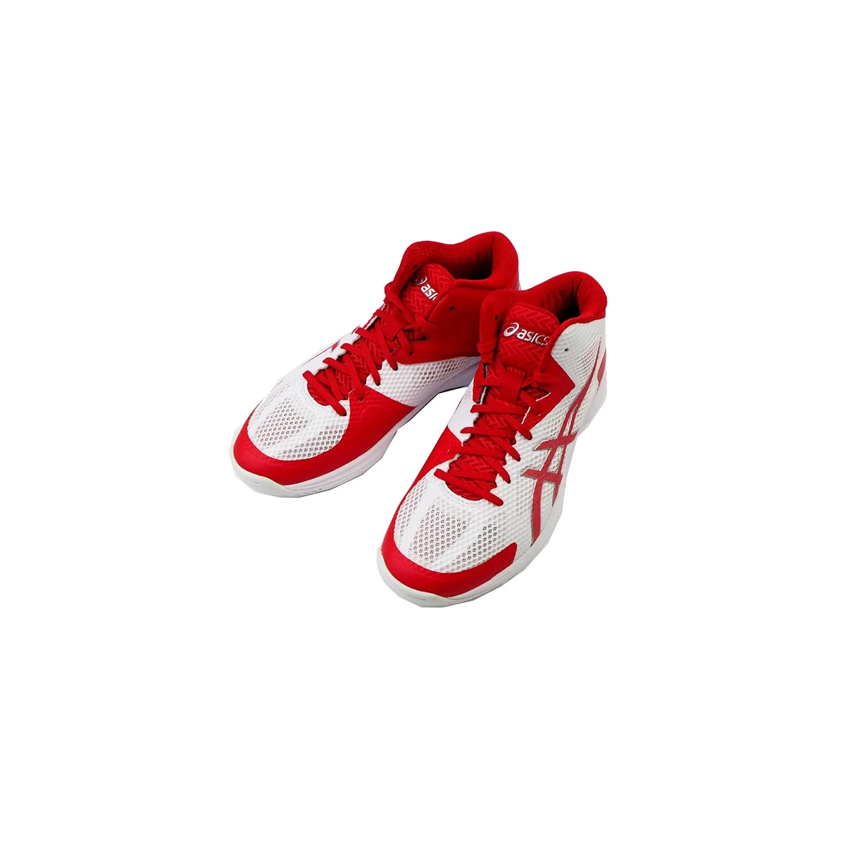 کفش والیبال اسیکس Asics V-Swift FF MT Whit Red