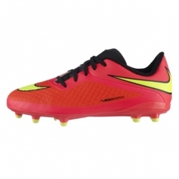 کفش فوتبال سایز کوچک نایک هایپر ونوم Nike Hypervenom Phelon FG 599062-690