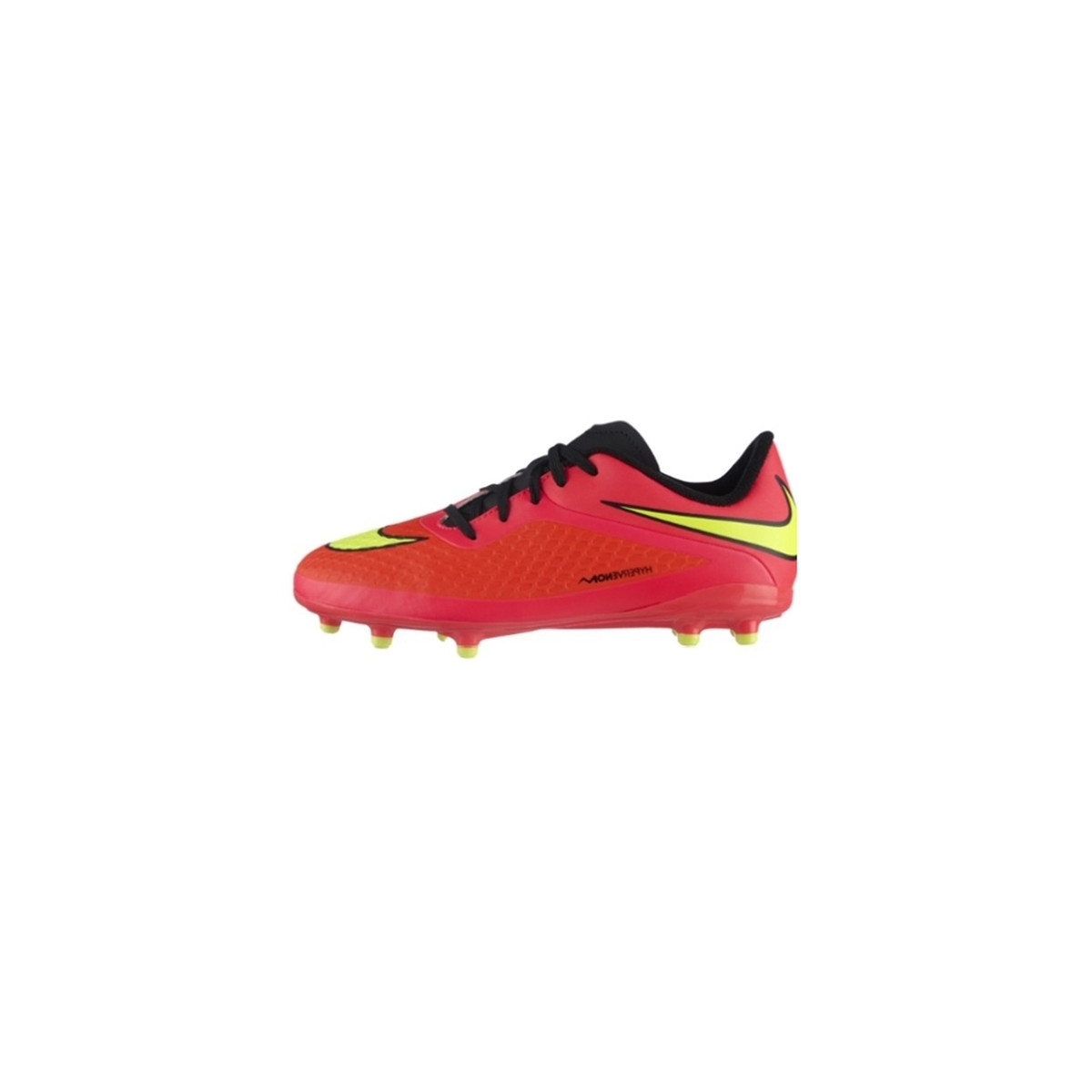 کفش فوتبال سایز کوچک نایک هایپر ونوم Nike Hypervenom Phelon FG 599062-690