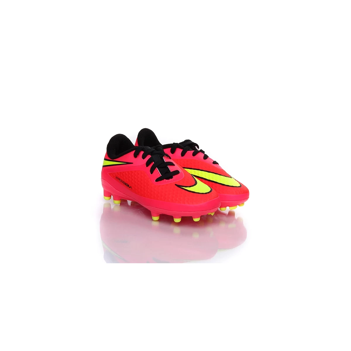 کفش فوتبال سایز کوچک نایک هایپر ونوم Nike Hypervenom Phelon FG 599062-690