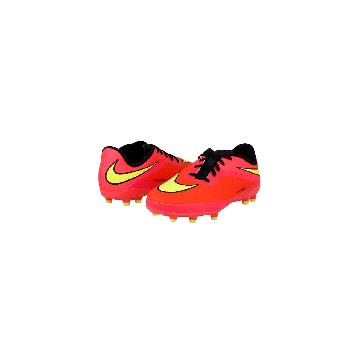 کفش فوتبال سایز کوچک نایک هایپر ونوم Nike Hypervenom Phelon FG 599062-690