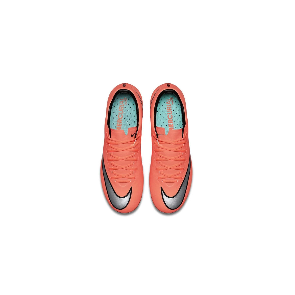 کفش فوتبال نایک مرکوریال ویپور Nike Mercurial Vapor X FG Junior 651620-803