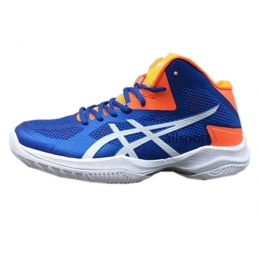 کفش والیبال اسیکس Asics Gel V-Swift FT Volly Blue Orange
