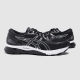 کتانی رانینگ مردانه اسیکس Asics Gel Nimbus 21 Black Whait