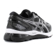 کتانی رانینگ مردانه اسیکس Asics Gel Nimbus 21 Black Whait