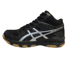 کفش والیبال  Asics Gel Rocket  Black