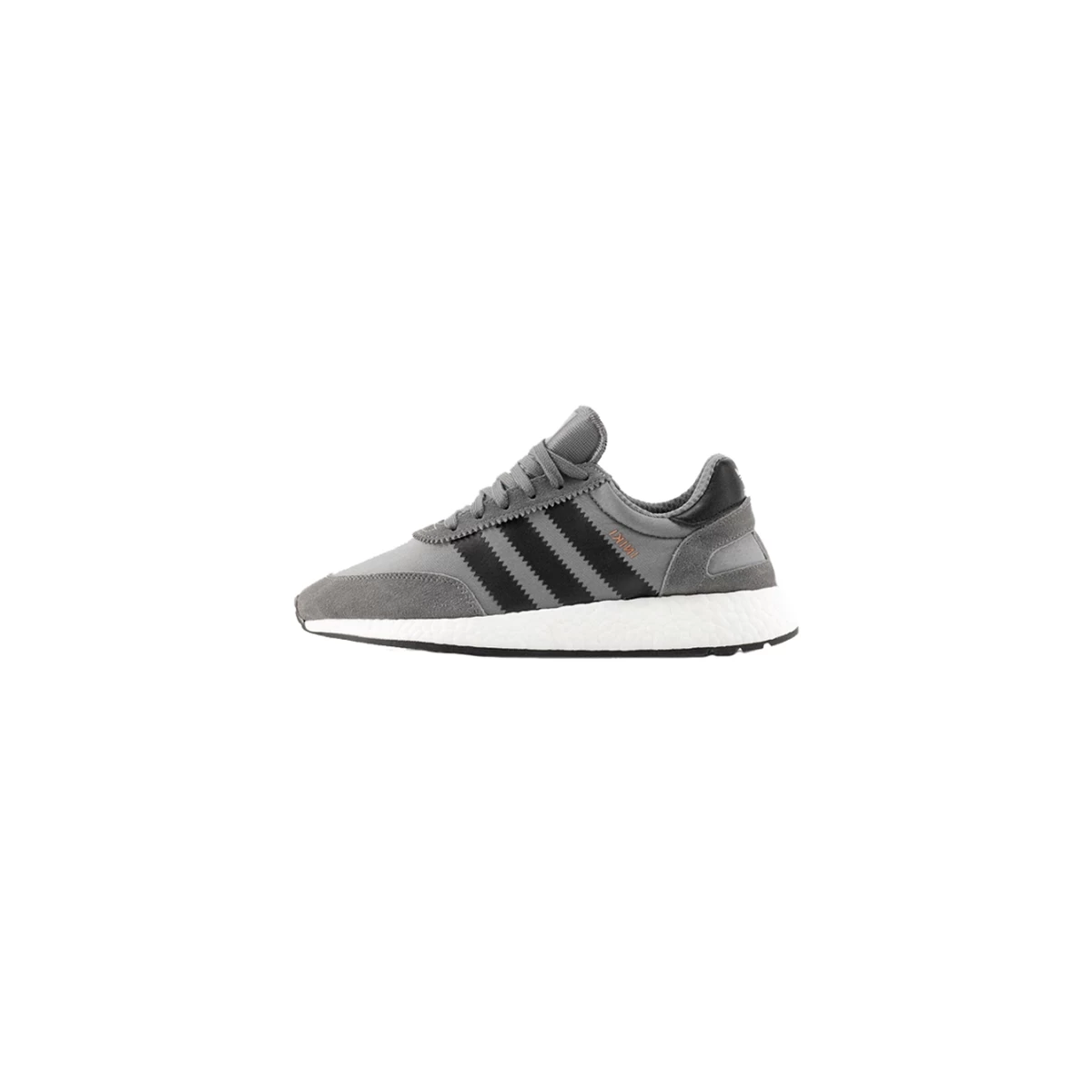 کتانی رانینگ مردانه آدیداس Adidas Iniki Runner Grey Black